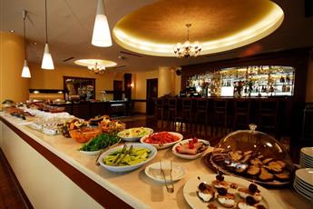 Taksim Metropark Hotel