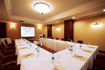 Taksim Metropark Hotel