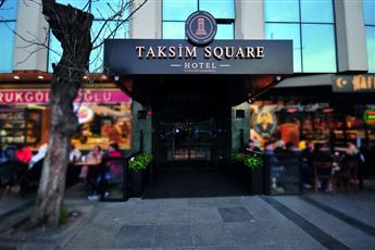 Taksim Square Hotel 4* Taksim Square Hotel 4*