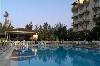 Tal Beach Hotel 3*