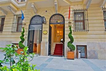 Taxim Lounge Hotel 4*