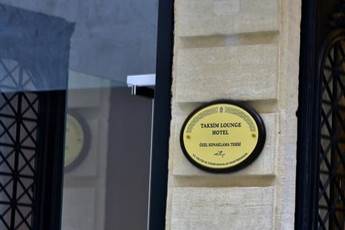 Taxim Lounge Hotel 4*