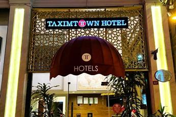 Taximtown Hotel 4*