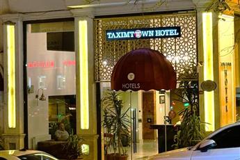 Taximtown Hotel 4*