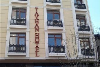 Tayhan Hotel 3* Tayhan Hotel 3*