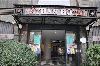 Tayhan Hotel 3* Tayhan Hotel 3*