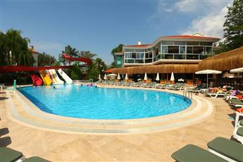 Telmessos Select Hotel 4* Adults Only 16+