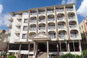 Temple Hotel