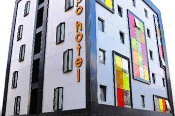 Tempo Hotel 4Levent 3*