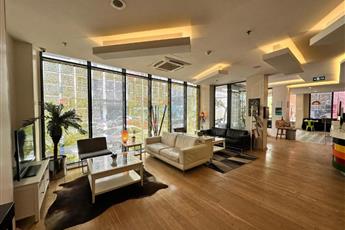 Tempo Hotel 4Levent 3*