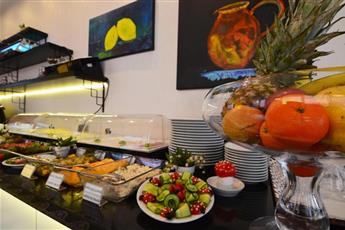 Tempo Hotel 4Levent 3*