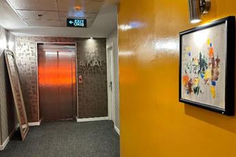 Tempo Hotel 4Levent 3*