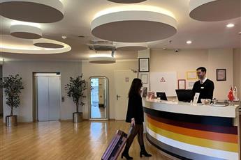 Tempo Hotel Caglayan 3*