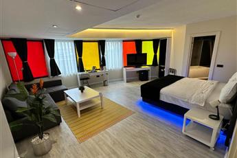 Tempo Hotel Caglayan 3*