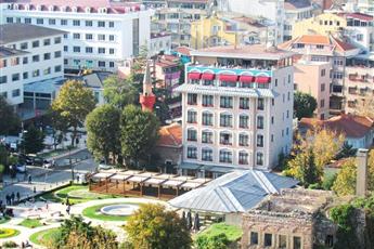 The And Hotel