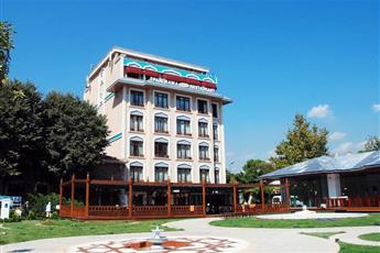 The And Hotel