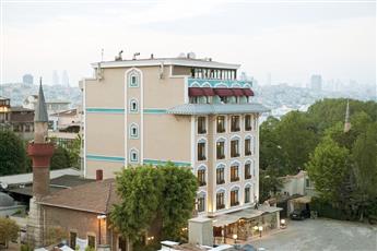 The And Hotel