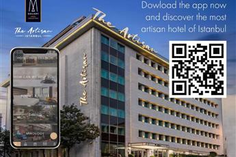 The Artisan Hotel Istanbul - MGallery Collection