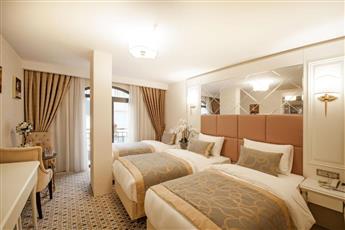 The Barbarossa Hotel