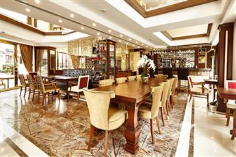 The Barbarossa Hotel