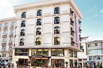 The Barbarossa Hotel