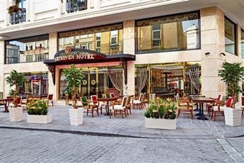 The Barbarossa Hotel
