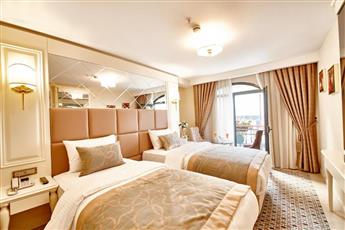 The Barbarossa Hotel