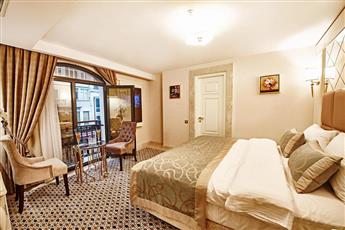 The Barbarossa Hotel