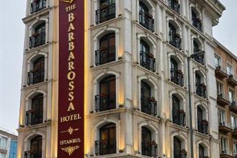The Barbarossa Hotel