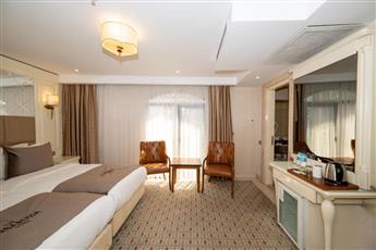The Barbarossa Hotel