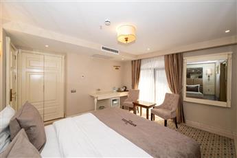 The Barbarossa Hotel