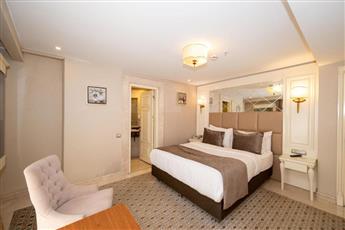 The Barbarossa Hotel
