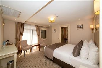 The Barbarossa Hotel