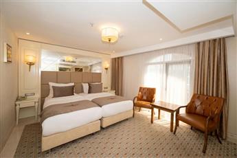 The Barbarossa Hotel