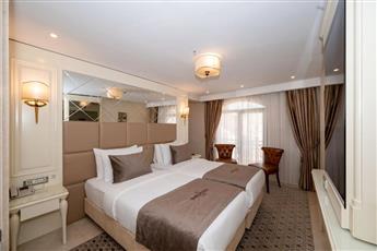 The Barbarossa Hotel