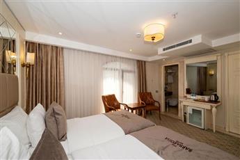 The Barbarossa Hotel