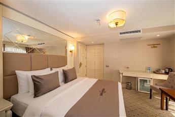 The Barbarossa Hotel