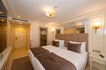 The Barbarossa Hotel
