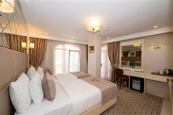 The Barbarossa Hotel