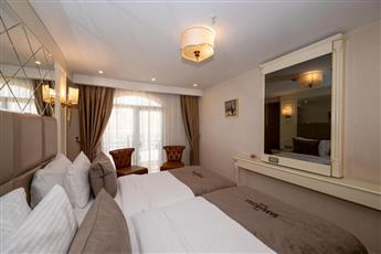The Barbarossa Hotel