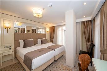 The Barbarossa Hotel