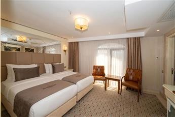 The Barbarossa Hotel