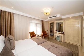 The Barbarossa Hotel