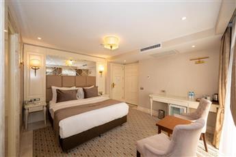 The Barbarossa Hotel