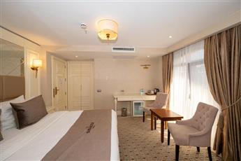 The Barbarossa Hotel