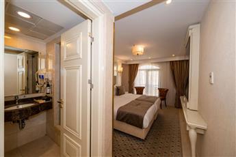 The Barbarossa Hotel