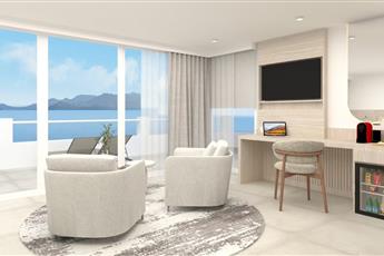 The Beachfront Hotel 4* Adults Only 16+