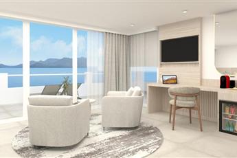 The Beachfront Hotel - Adults Only 16+