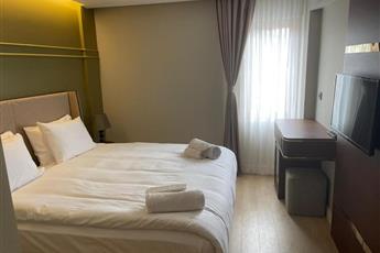The Biancho Hotel Old City