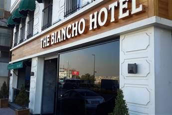 The Biancho Hotel Pera 4*